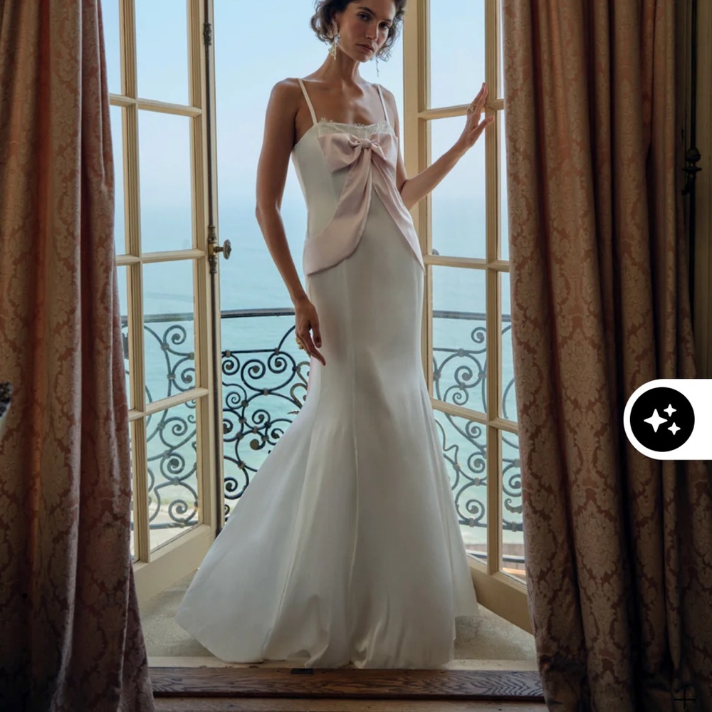 For Love & Lemons Eliana Gown